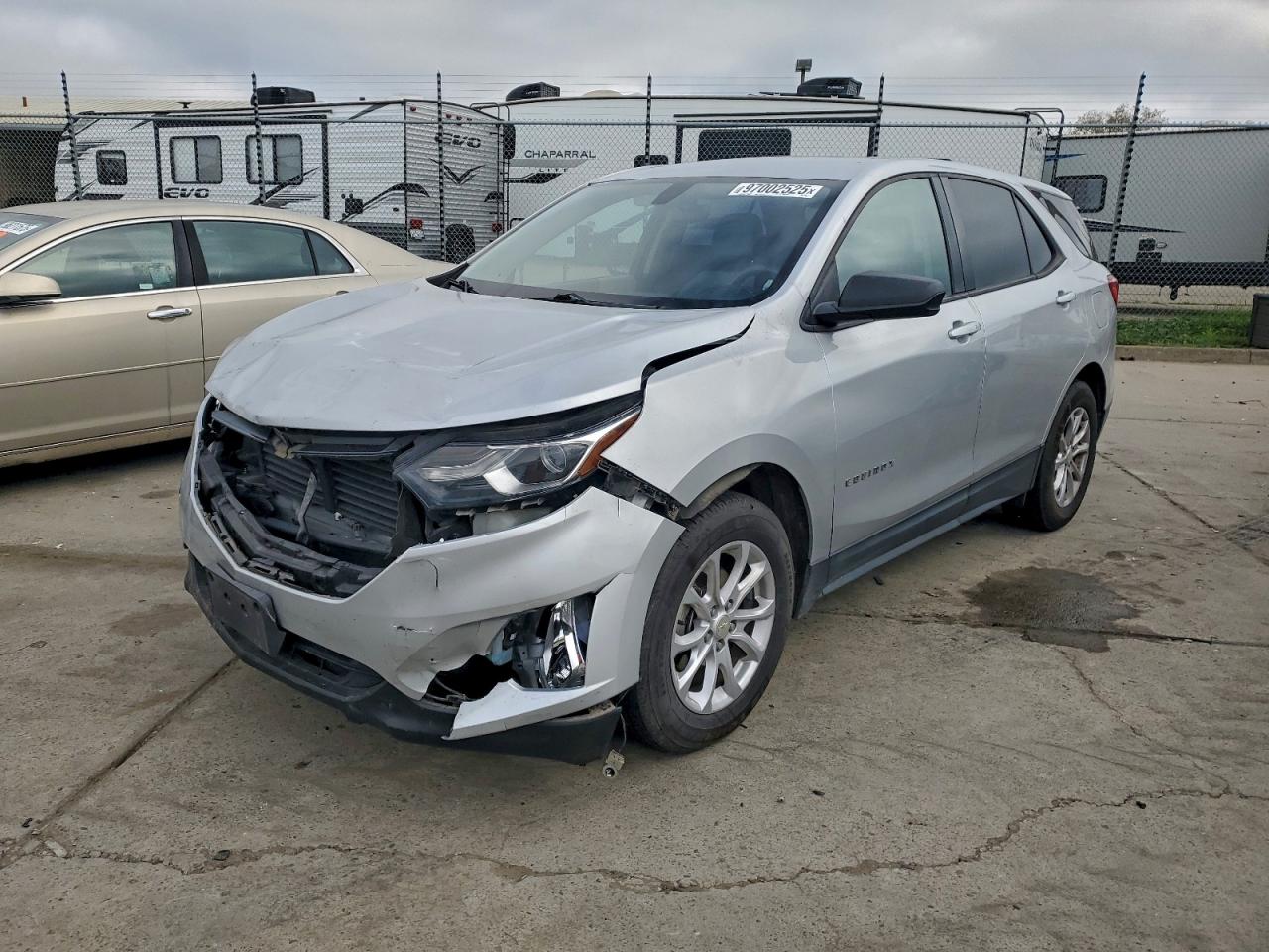 2018 CHEVROLET EQUINOX