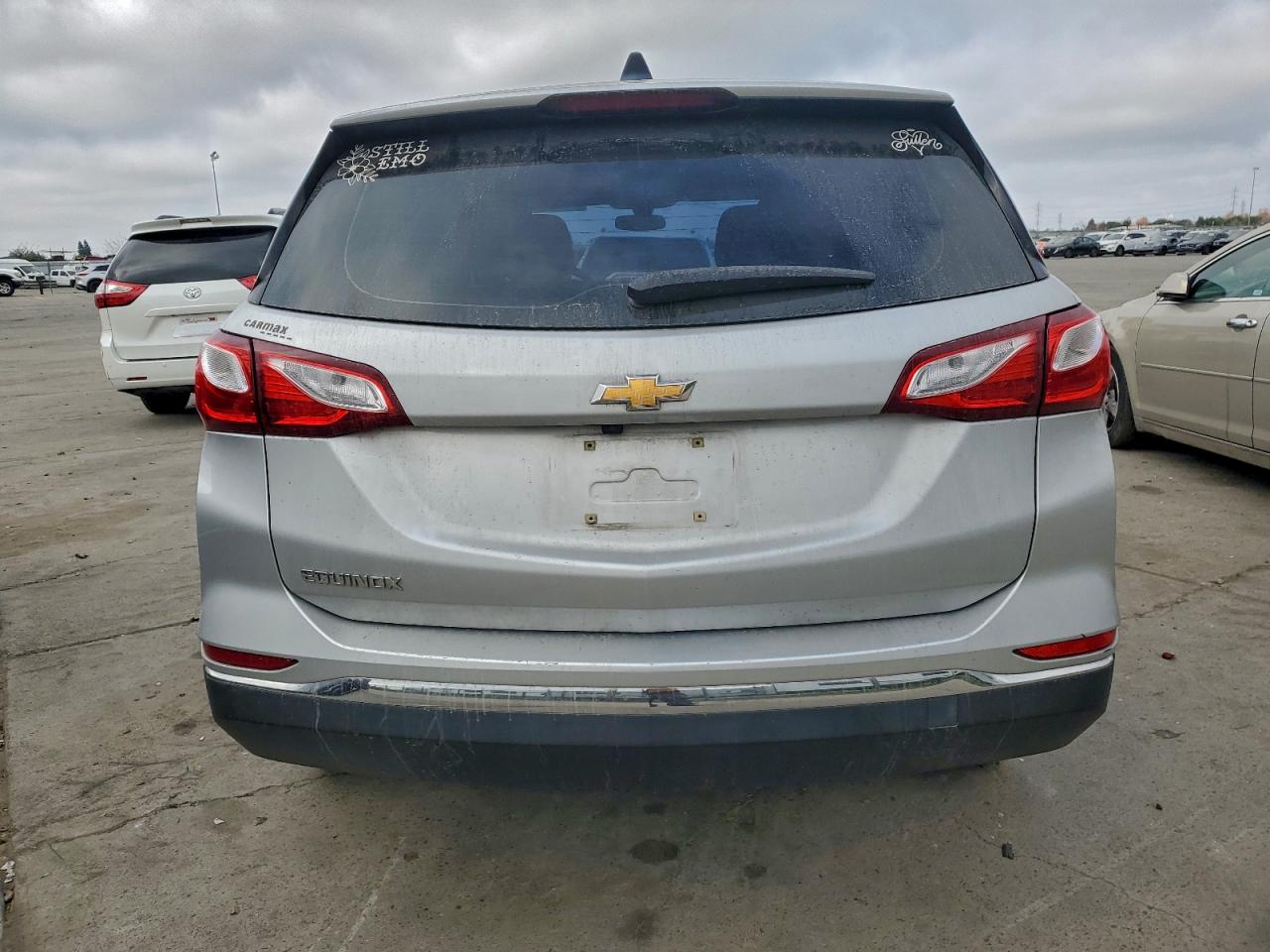 2018 CHEVROLET EQUINOX LS photo 16