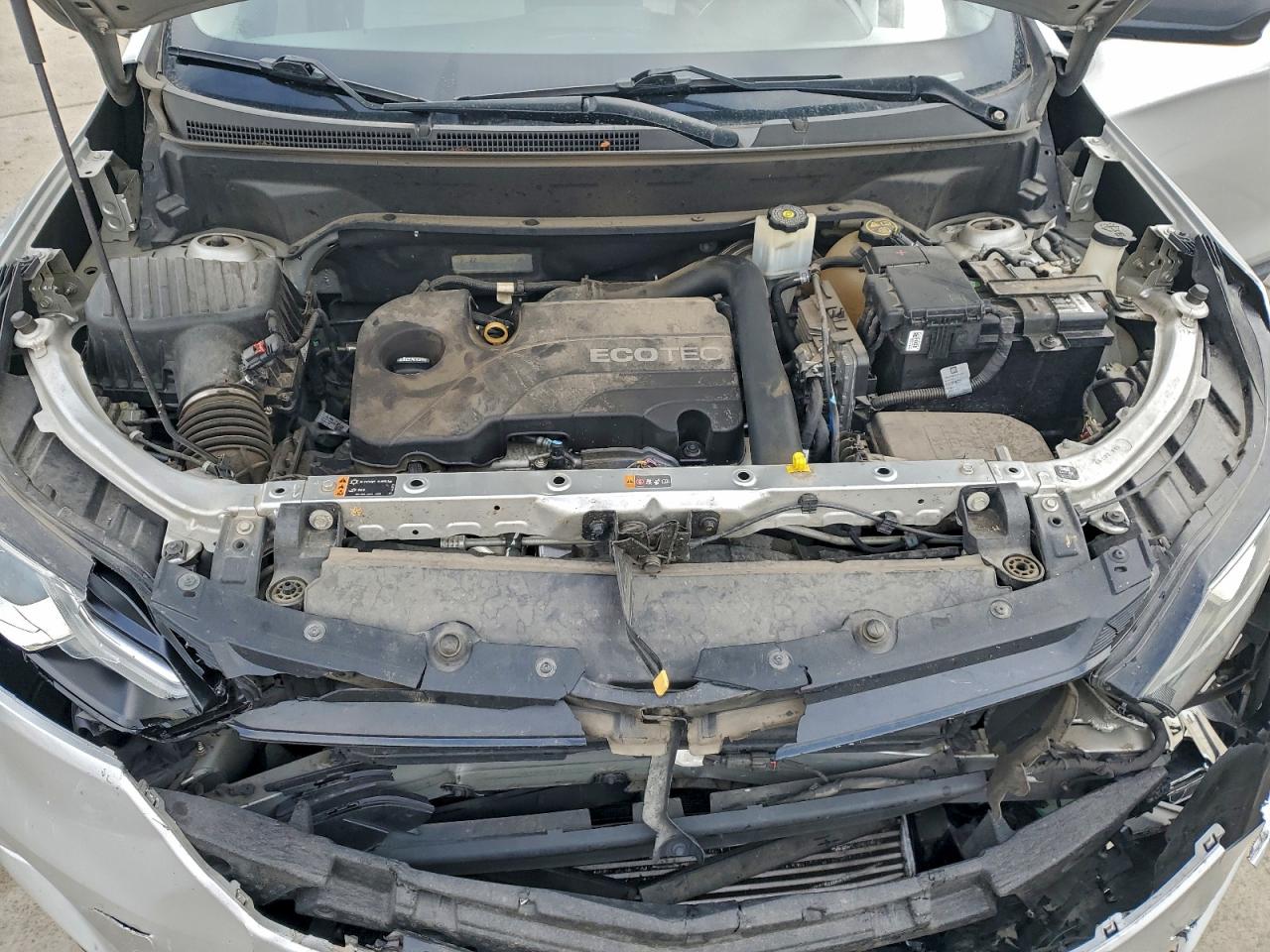 2018 CHEVROLET EQUINOX LS photo 34