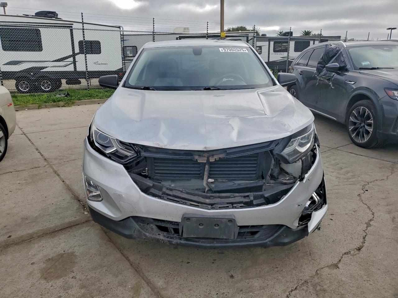 2018 CHEVROLET EQUINOX LS photo 13