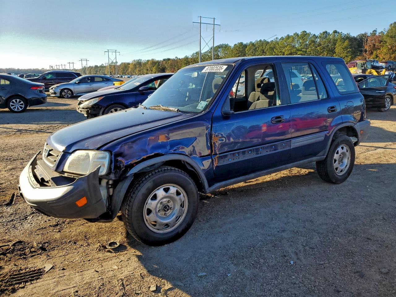 1999 HONDA CR-V