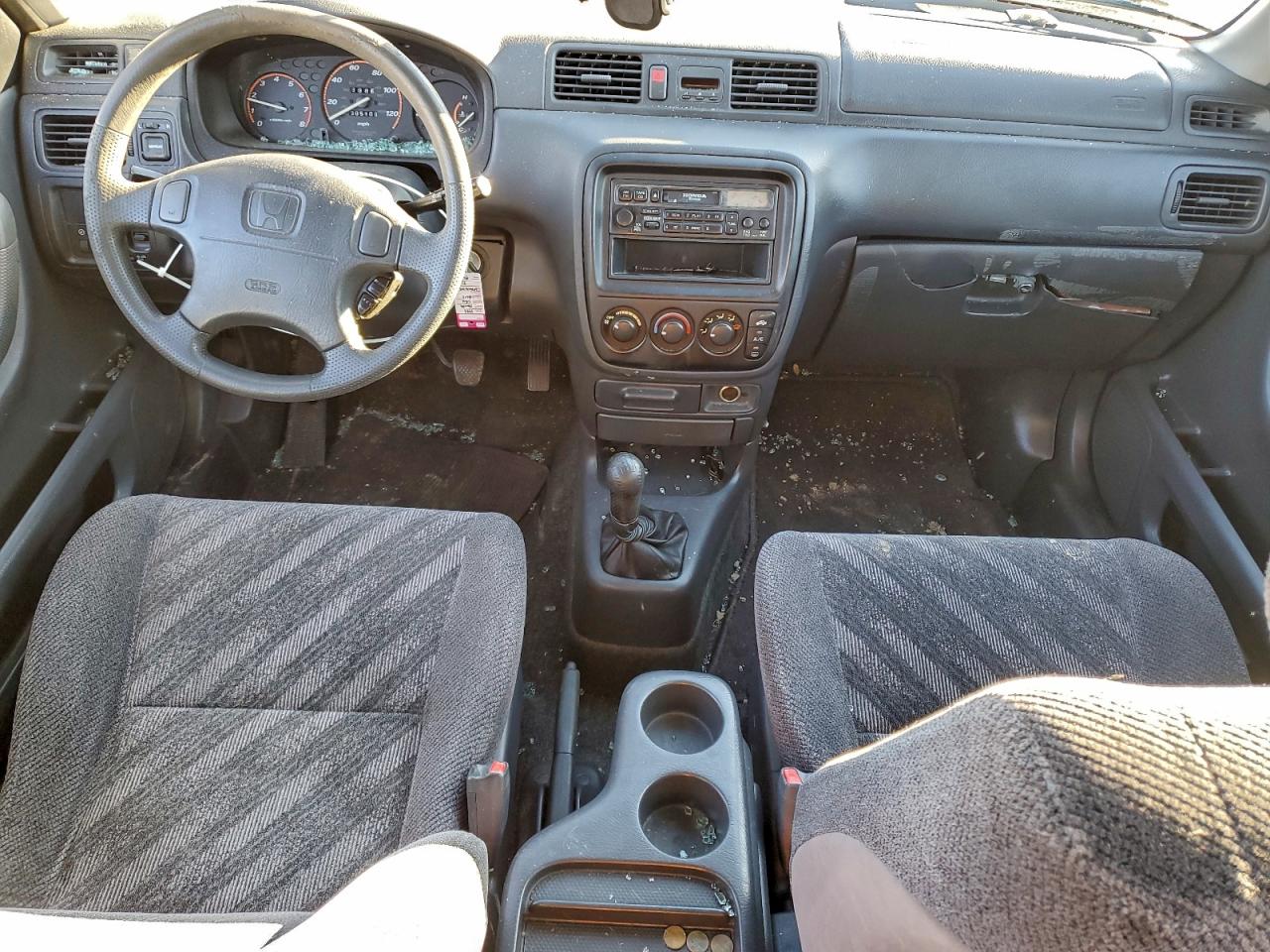 1999 HONDA CR-V LX photo 15