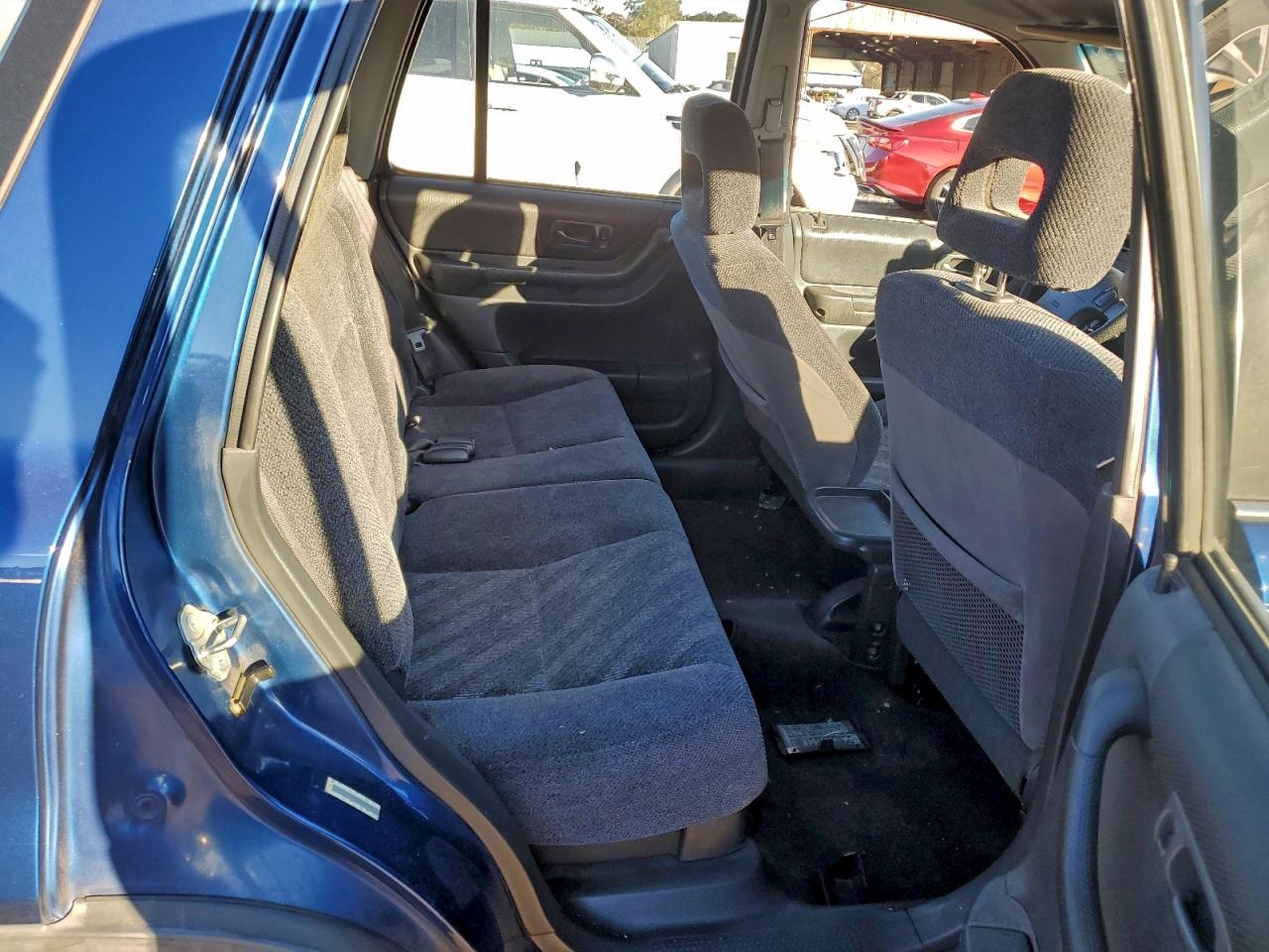 1999 HONDA CR-V LX photo 21