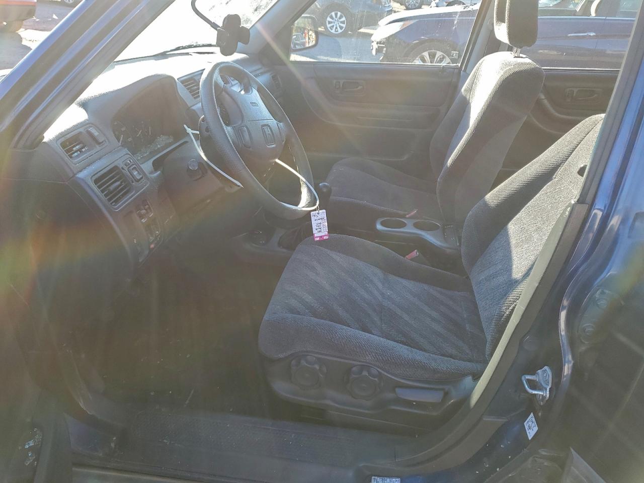 1999 HONDA CR-V LX photo 13