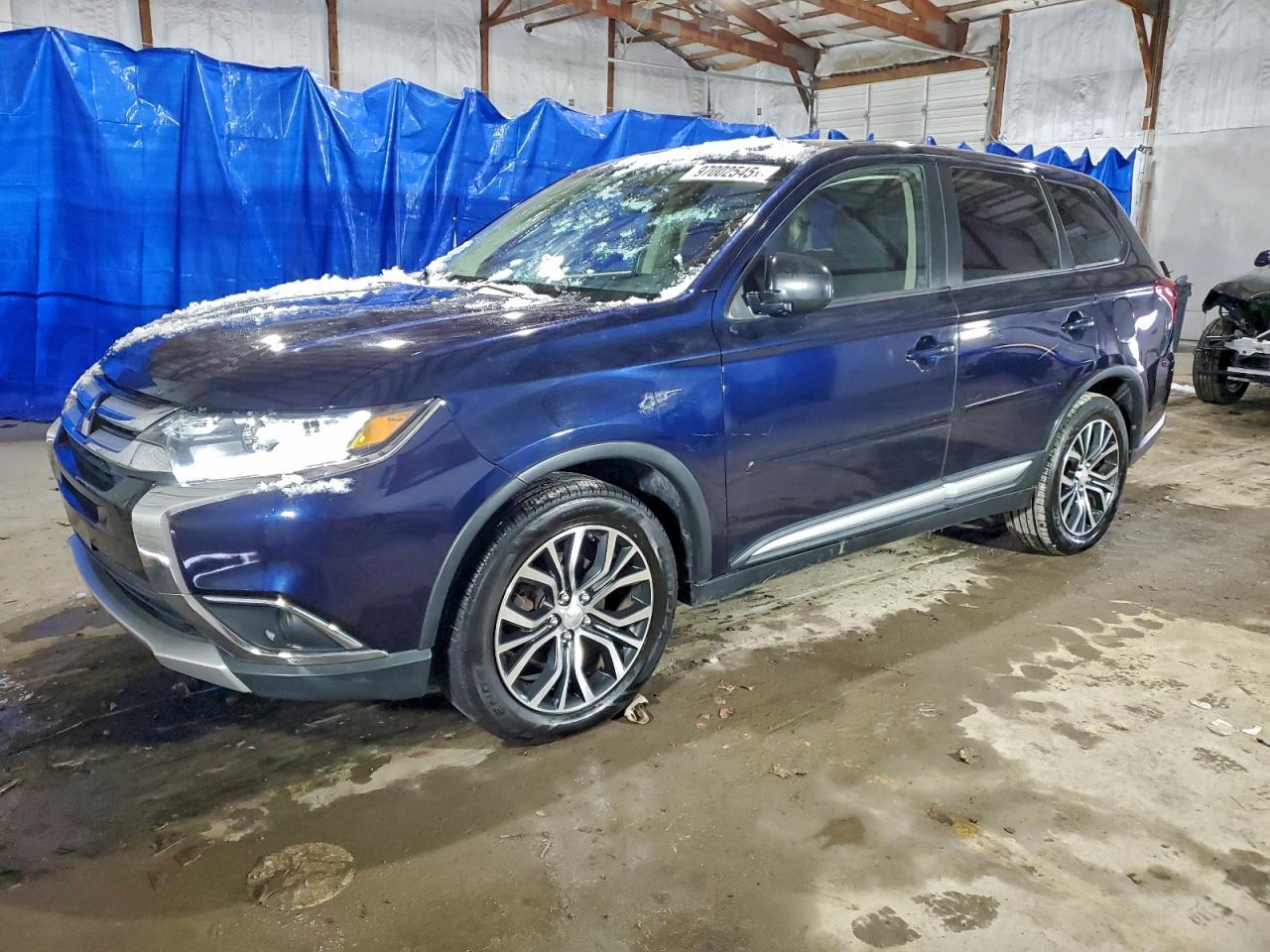 2017 MITSUBISHI OUTLANDER