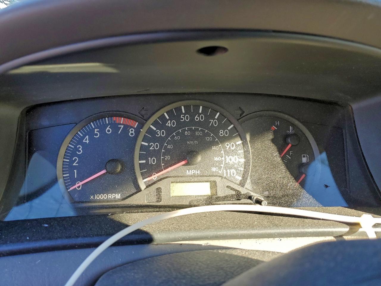 2007 TOYOTA COROLLA CE photo 9