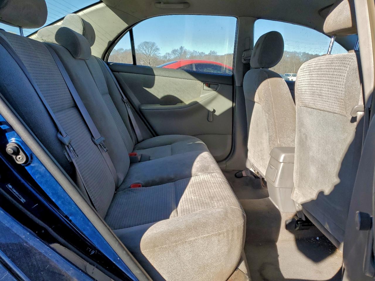 2007 TOYOTA COROLLA CE photo 10