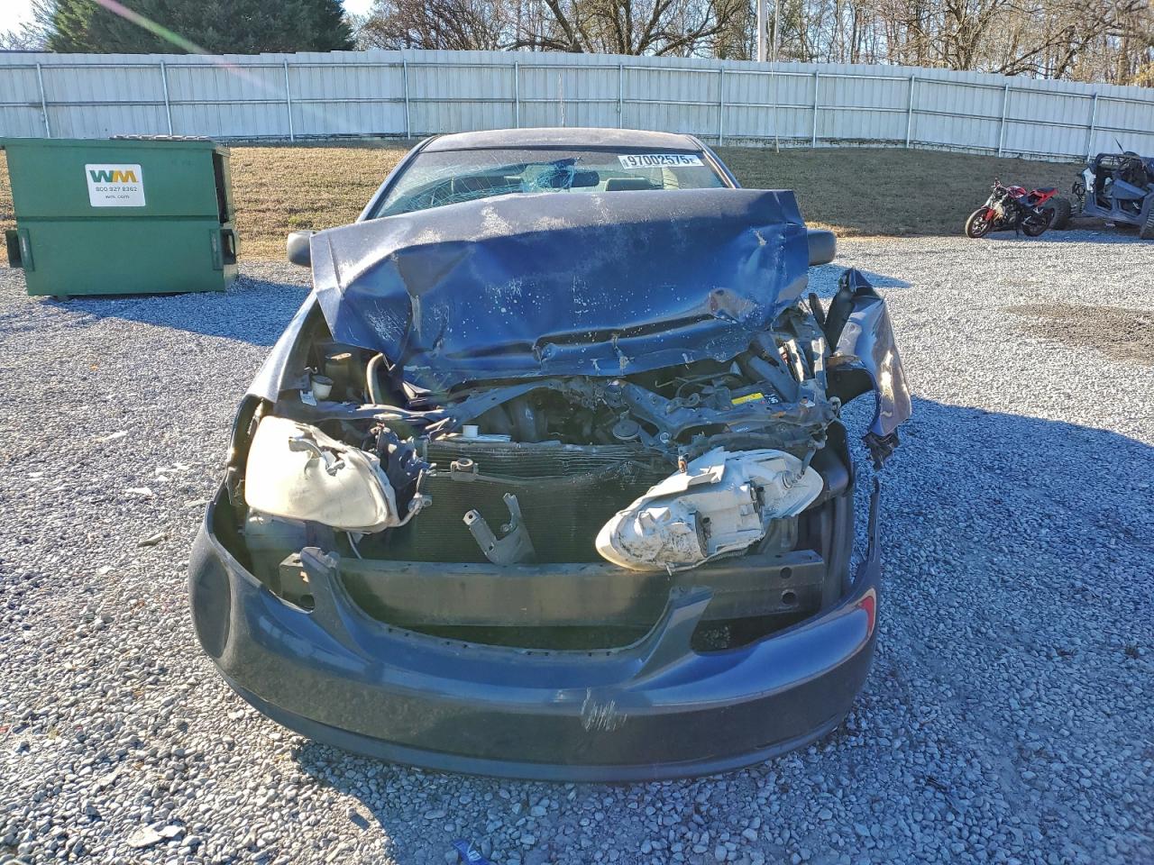 2007 TOYOTA COROLLA CE photo 5