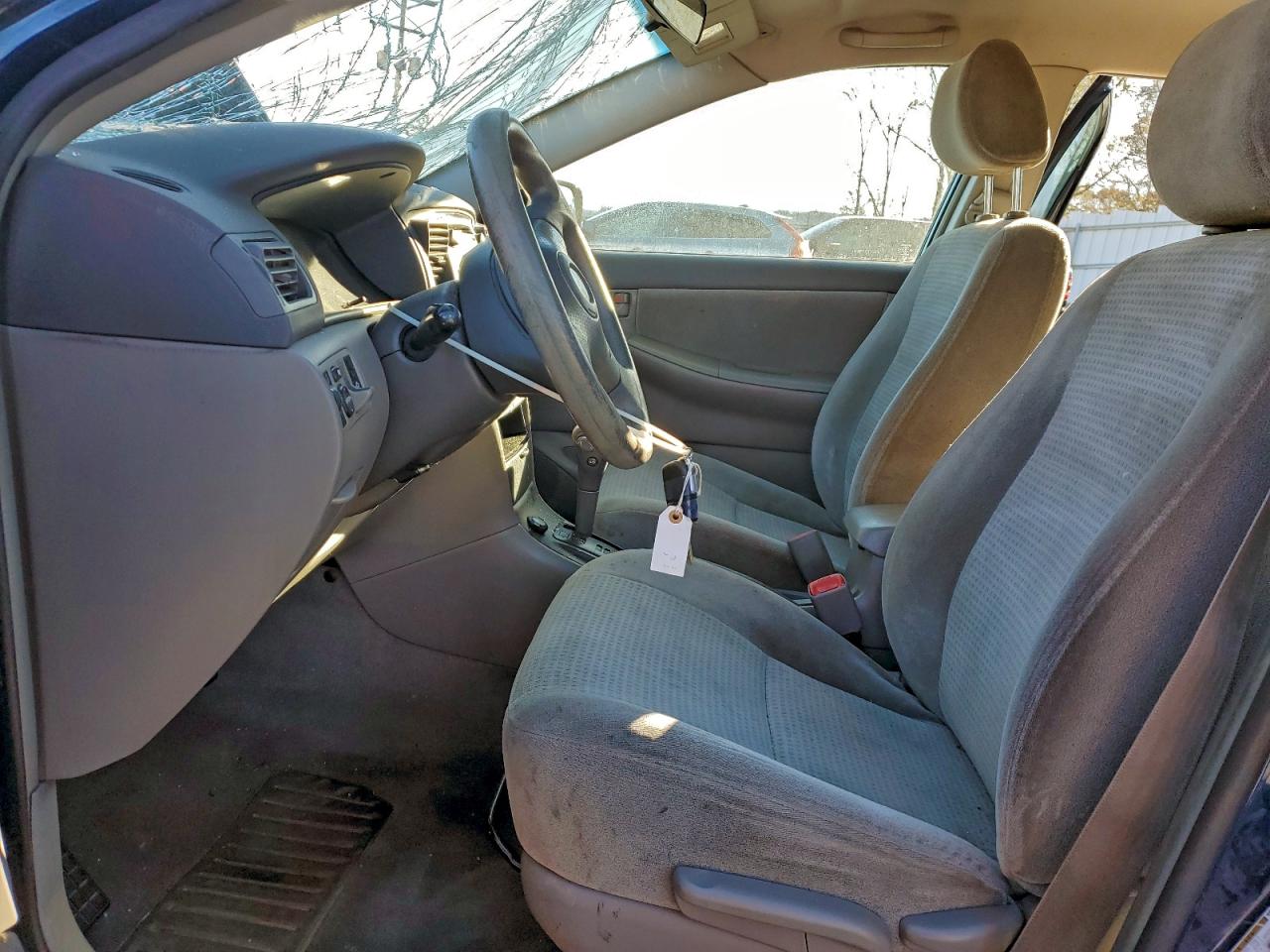 2007 TOYOTA COROLLA CE photo 7