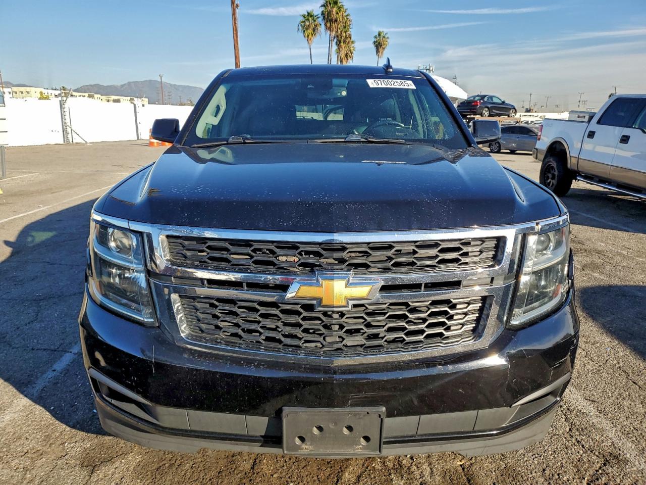 2018 CHEVROLET SUBURBAN C1500 LT photo 5