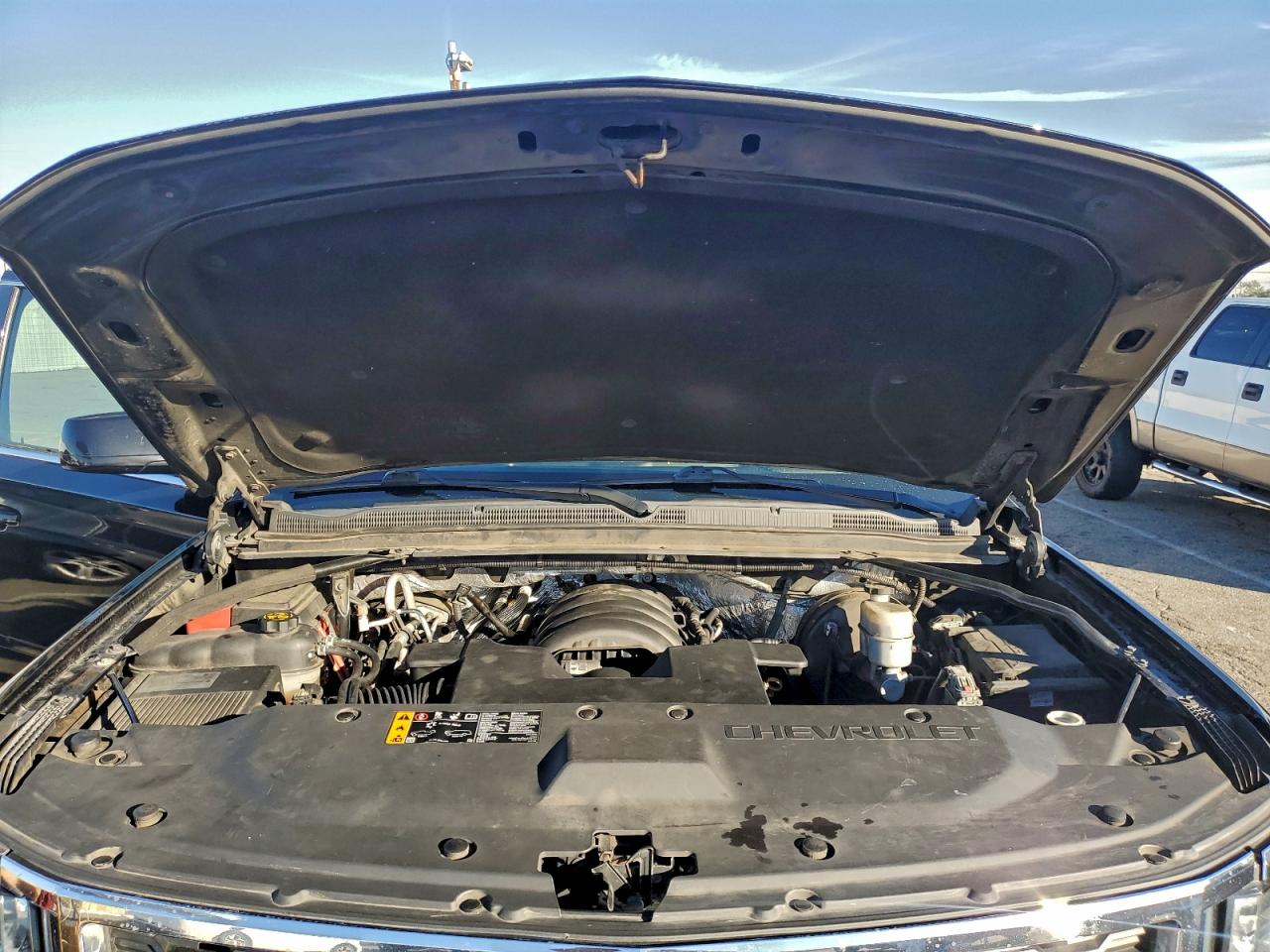 2018 CHEVROLET SUBURBAN C1500 LT photo 12