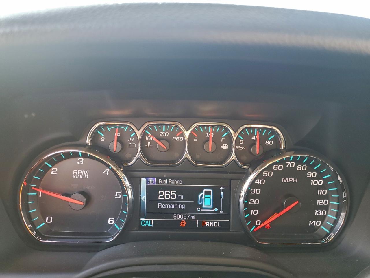 2018 CHEVROLET SUBURBAN C1500 LT photo 9