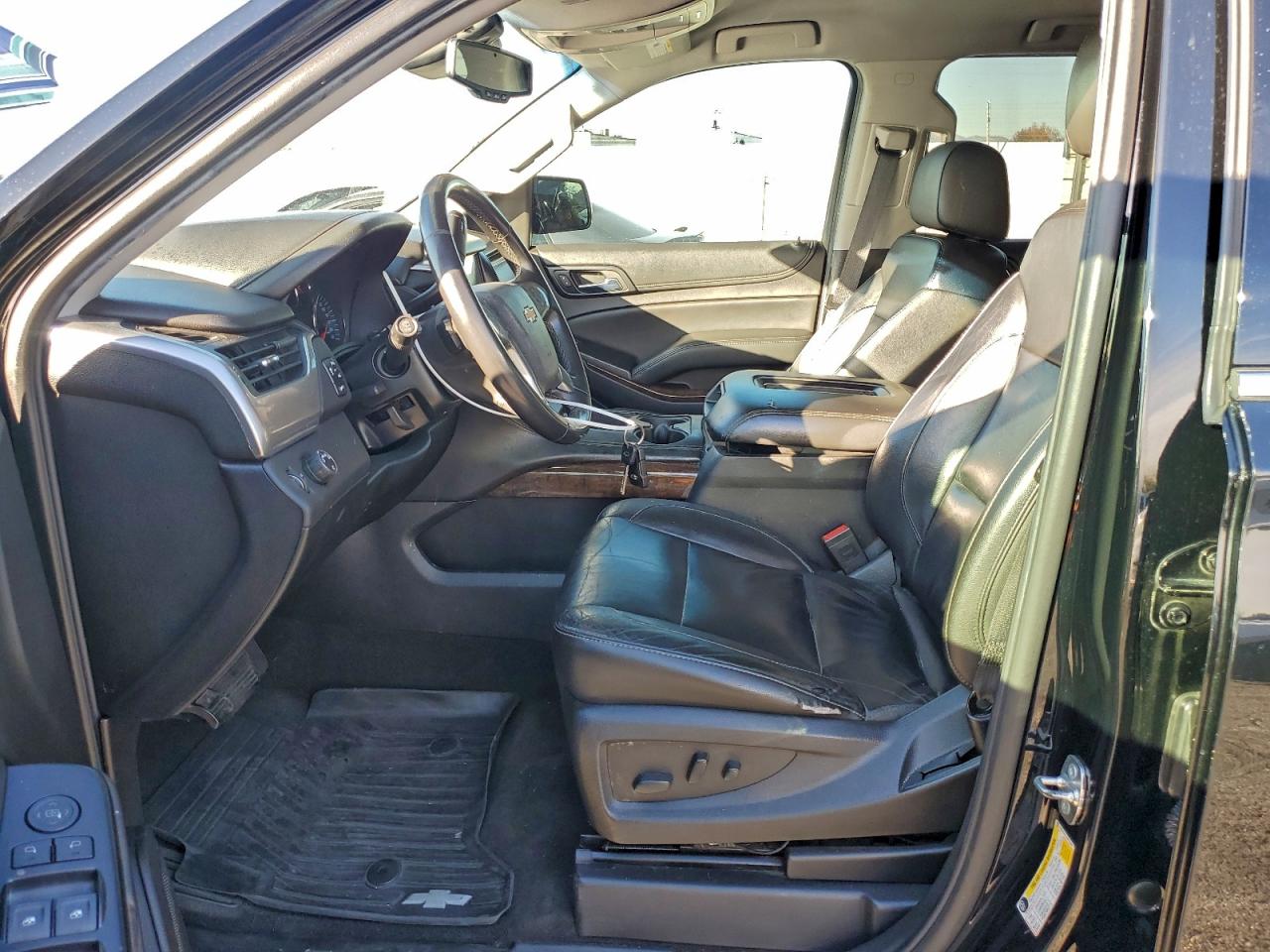 2018 CHEVROLET SUBURBAN C1500 LT photo 7