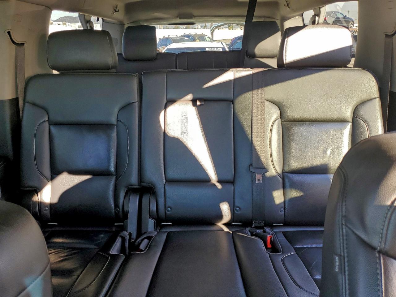 2018 CHEVROLET SUBURBAN C1500 LT photo 10