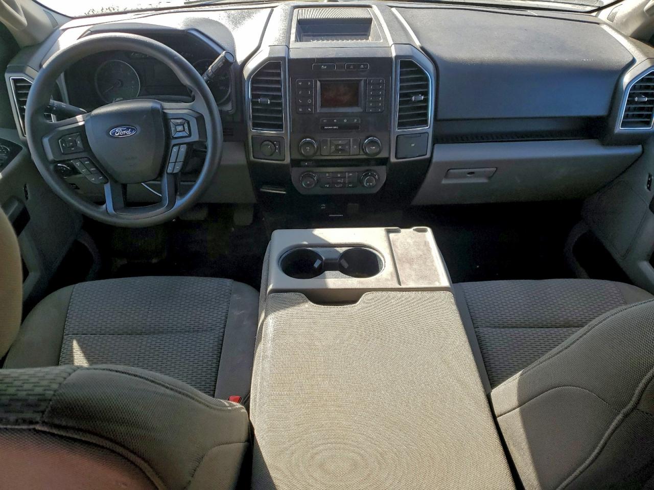 2018 FORD F150 SUPERCREW photo 22