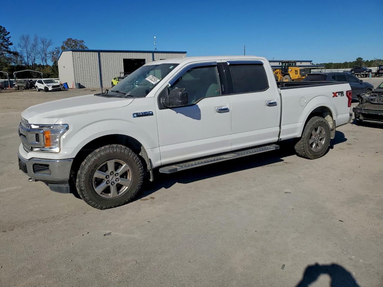 2018 FORD F150