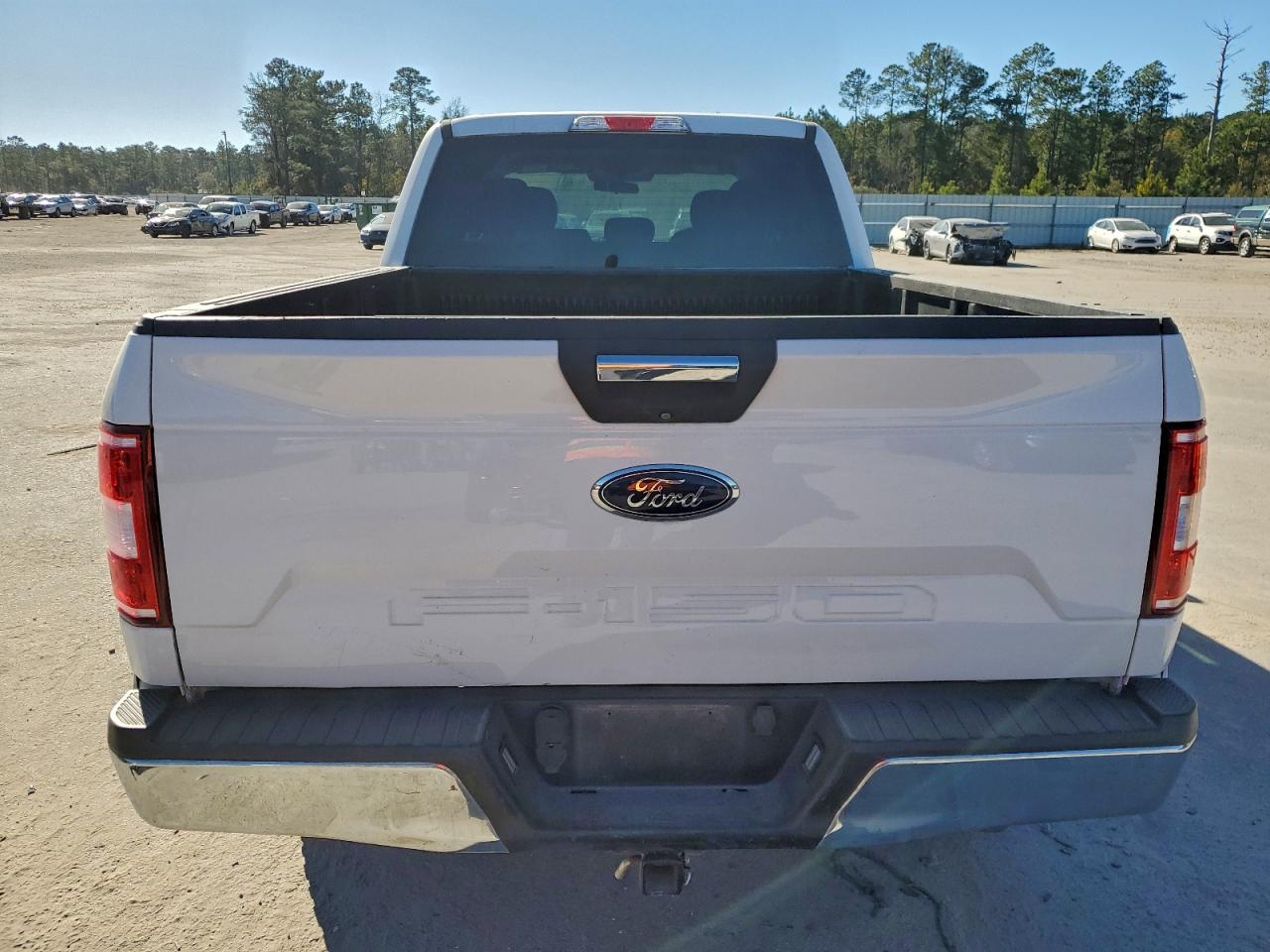 2018 FORD F150 SUPERCREW photo 16