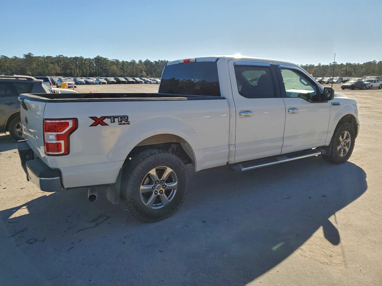 2018 FORD F150 SUPERCREW photo 7