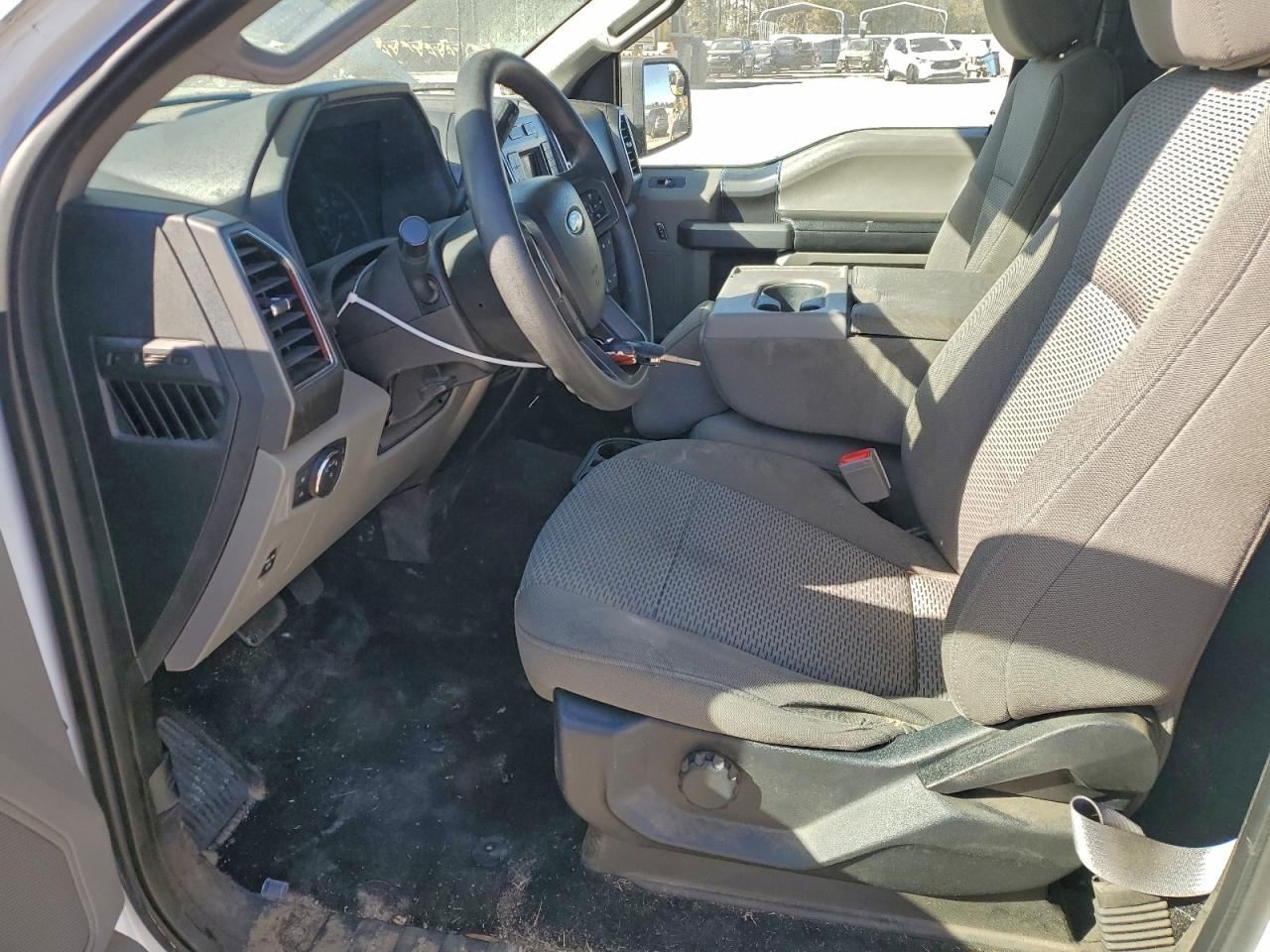 2018 FORD F150 SUPERCREW photo 19