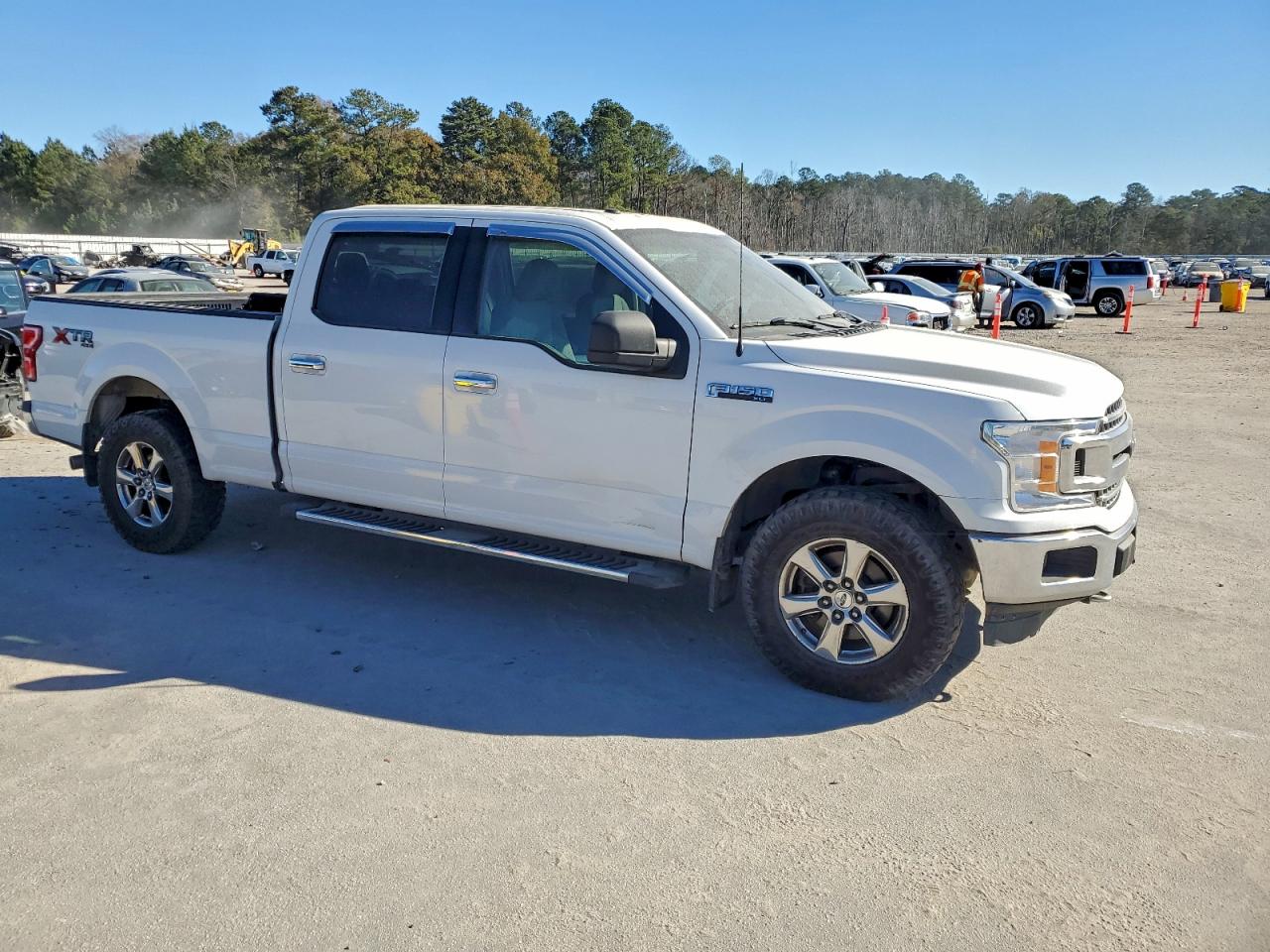 2018 FORD F150 SUPERCREW photo 10