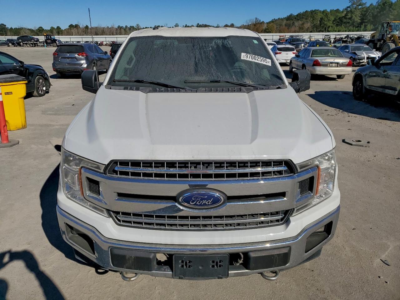2018 FORD F150 SUPERCREW photo 13