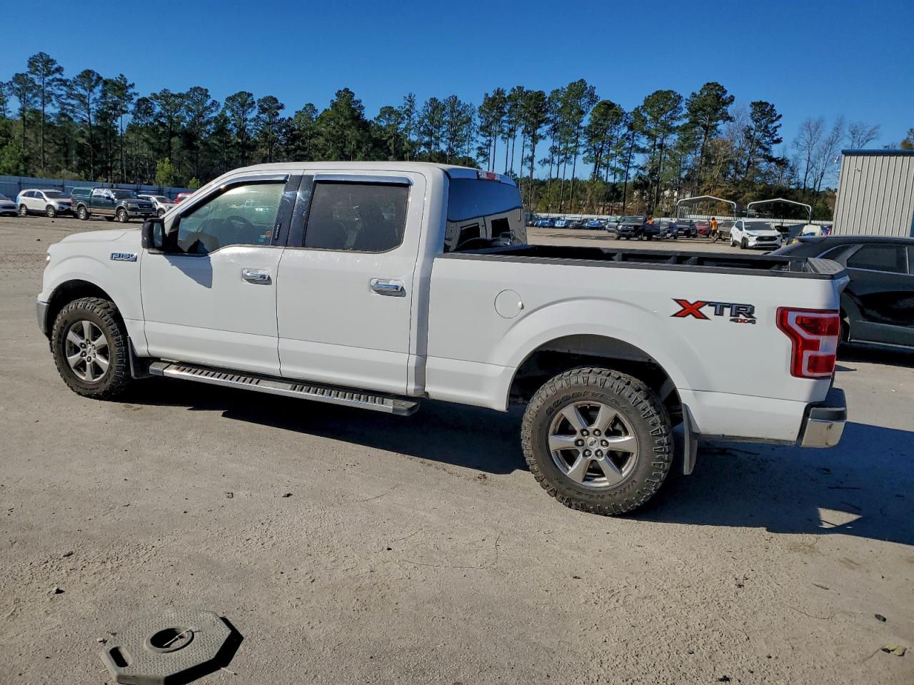2018 FORD F150 SUPERCREW photo 4
