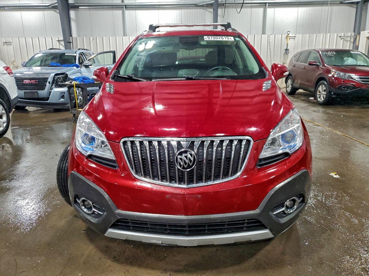 2015 BUICK ENCORE photo 13