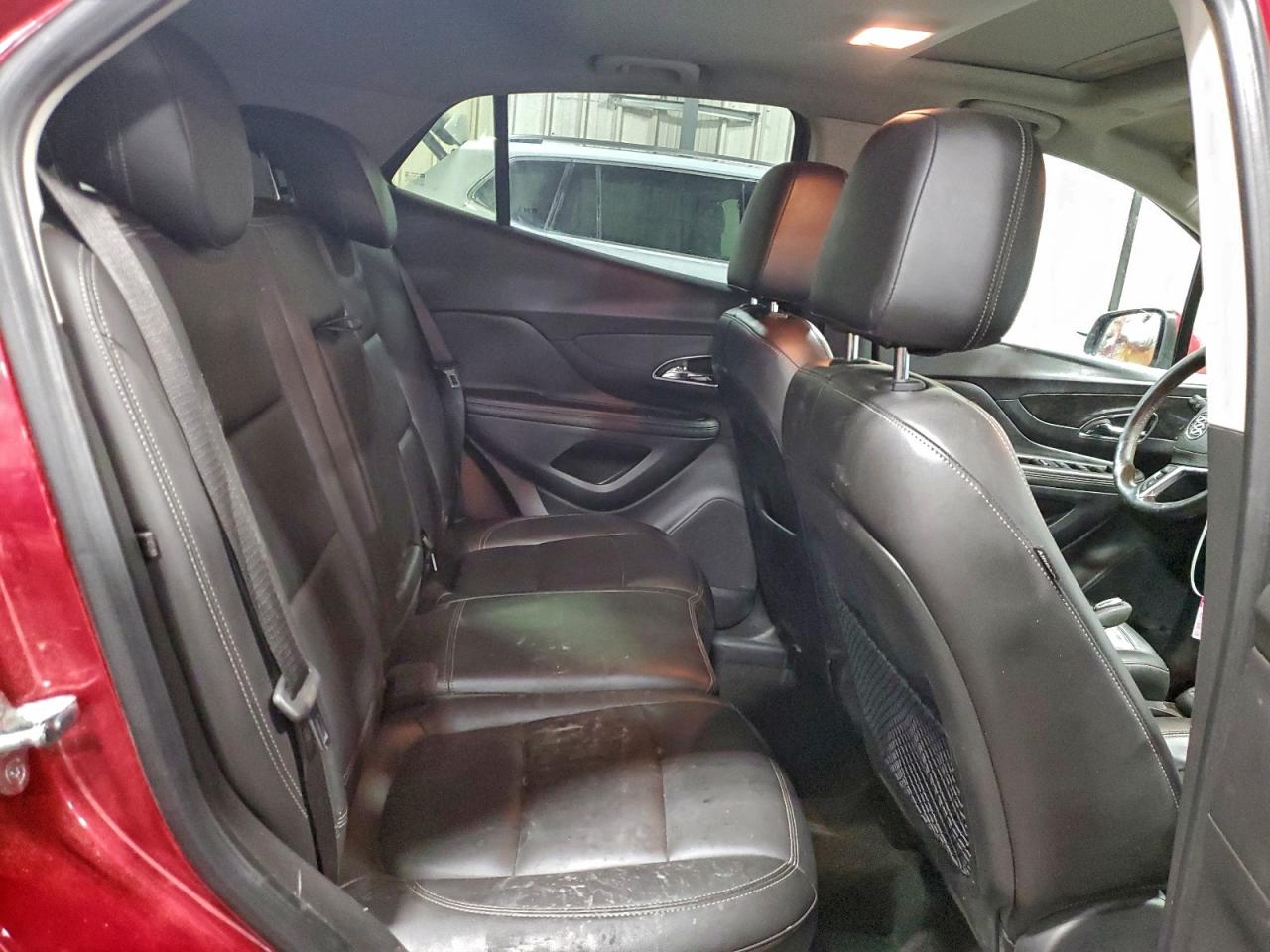 2015 BUICK ENCORE photo 31
