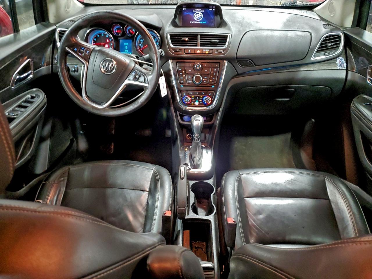 2015 BUICK ENCORE photo 22