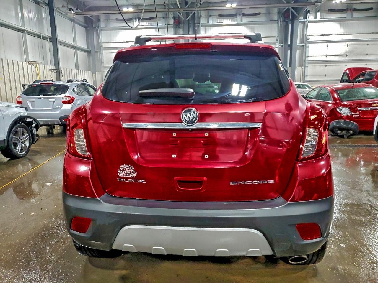 2015 BUICK ENCORE photo 16