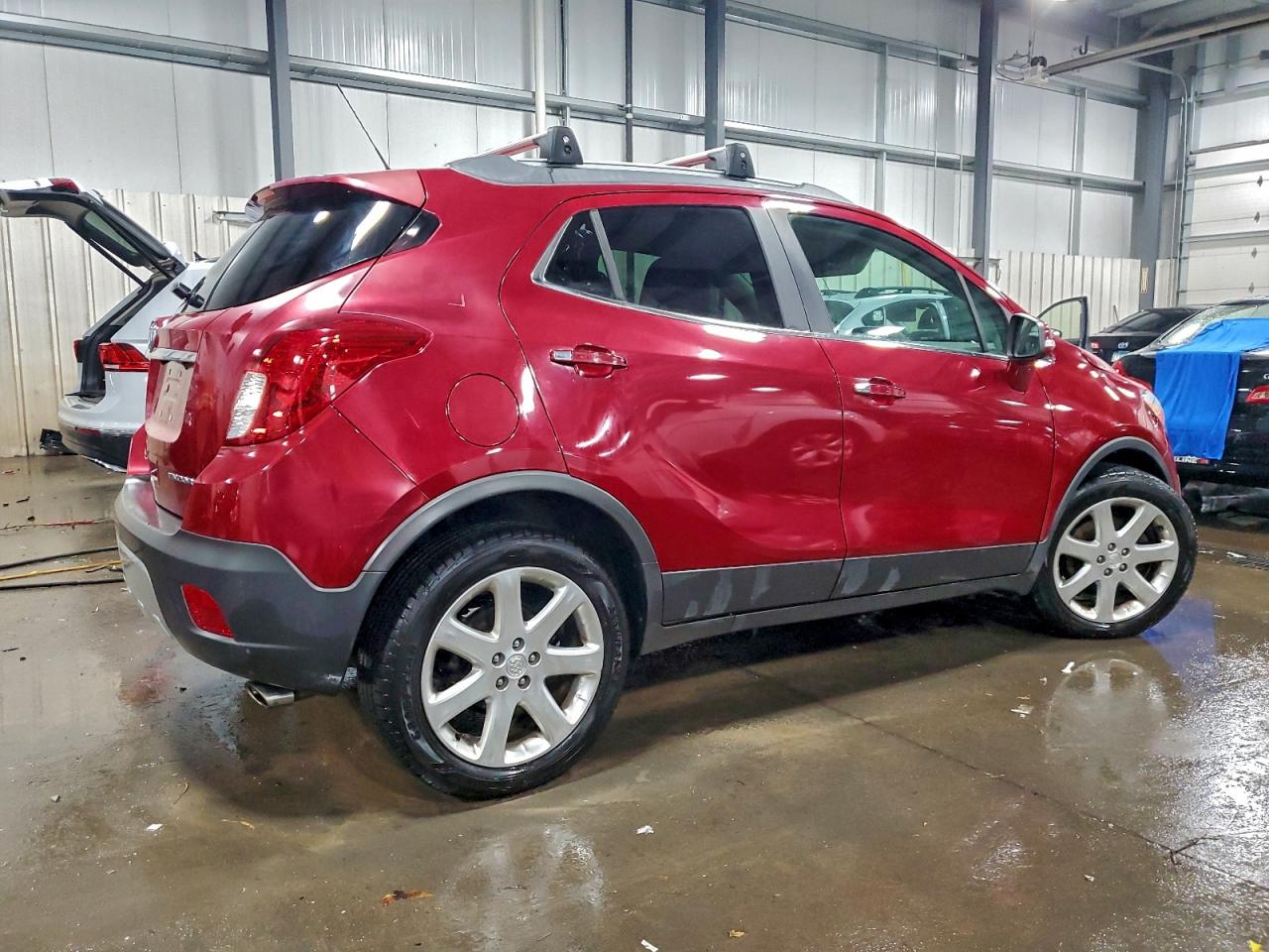 2015 BUICK ENCORE photo 7