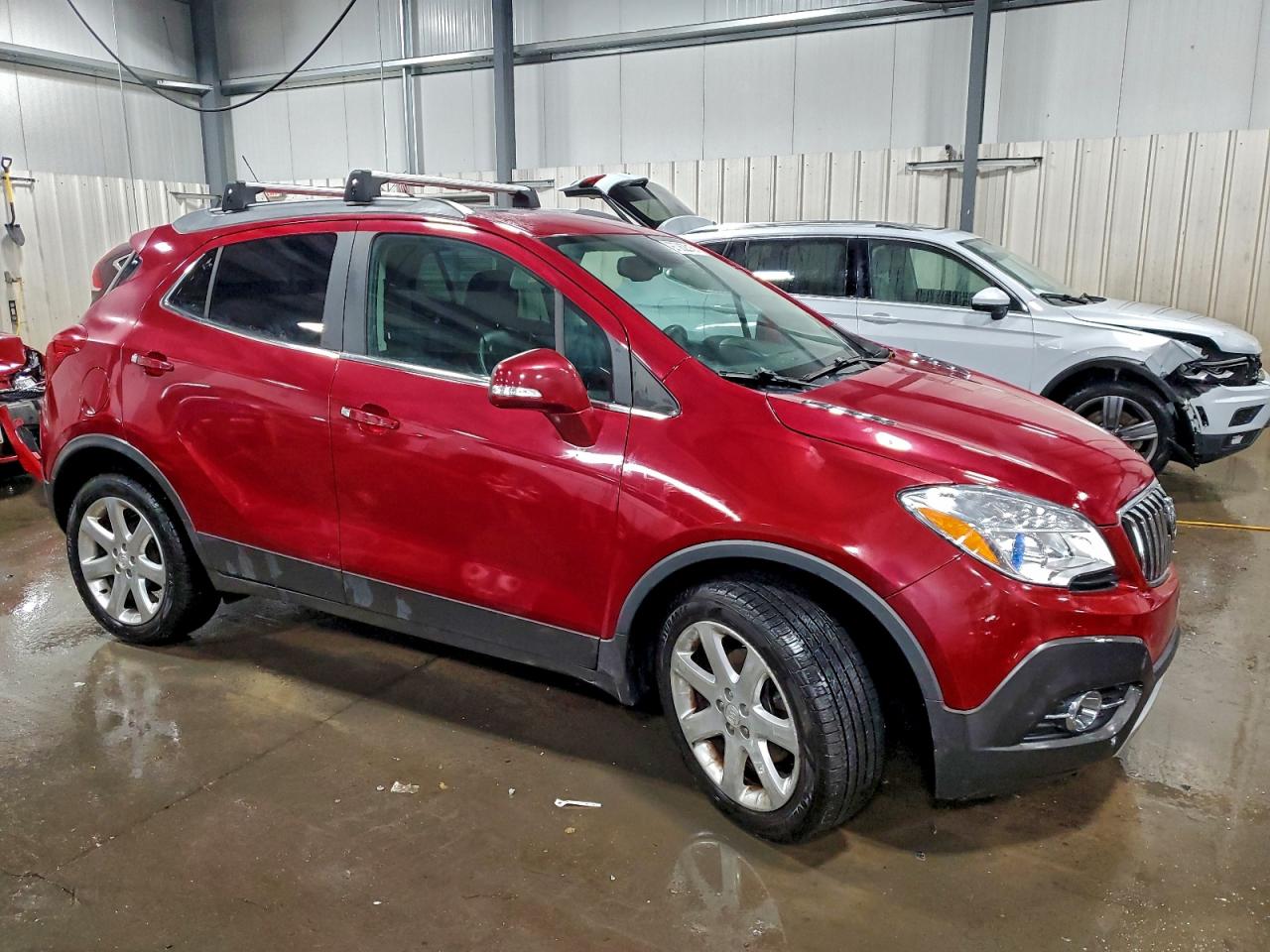 2015 BUICK ENCORE photo 10
