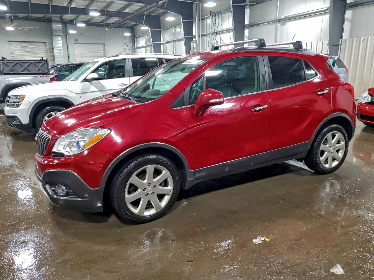 2015 BUICK ENCORE