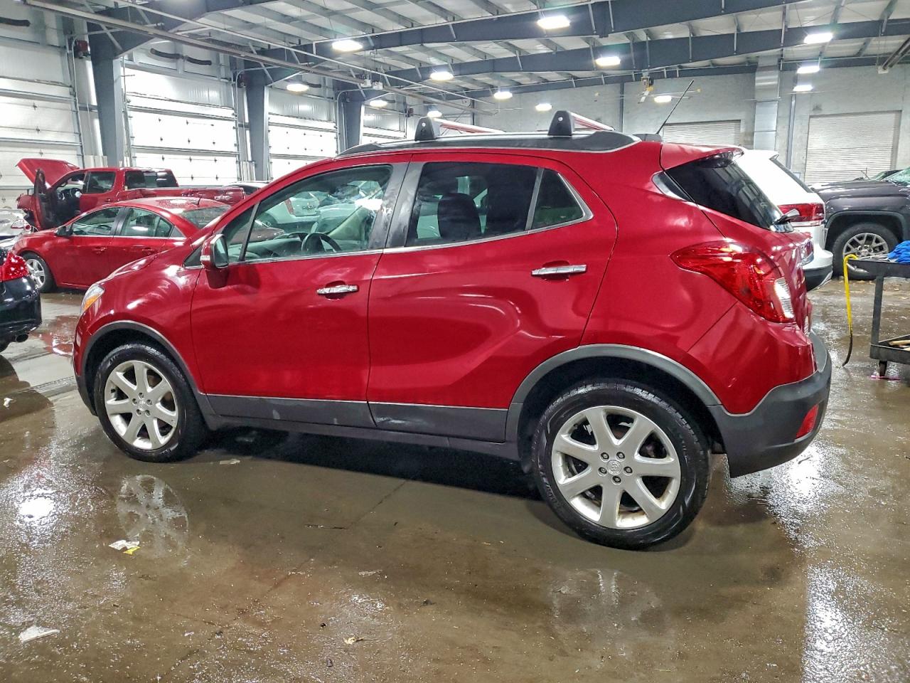 2015 BUICK ENCORE photo 4
