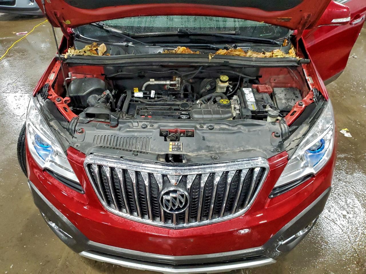 2015 BUICK ENCORE photo 34