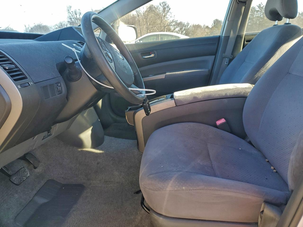 2007 TOYOTA PRIUS photo 7