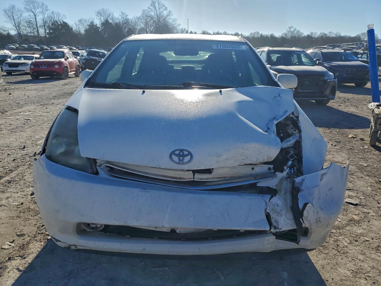 2007 TOYOTA PRIUS photo 5