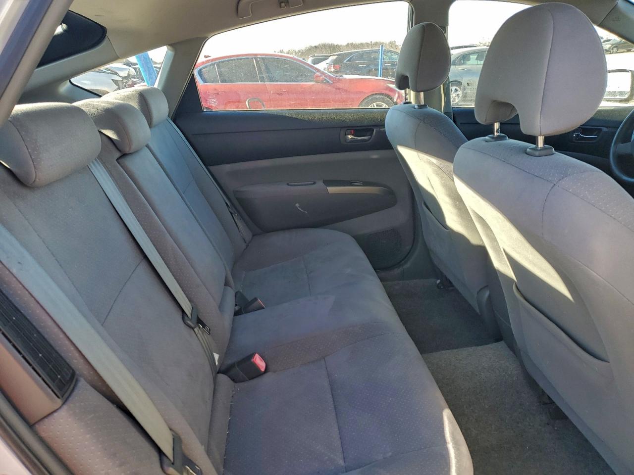 2007 TOYOTA PRIUS photo 10