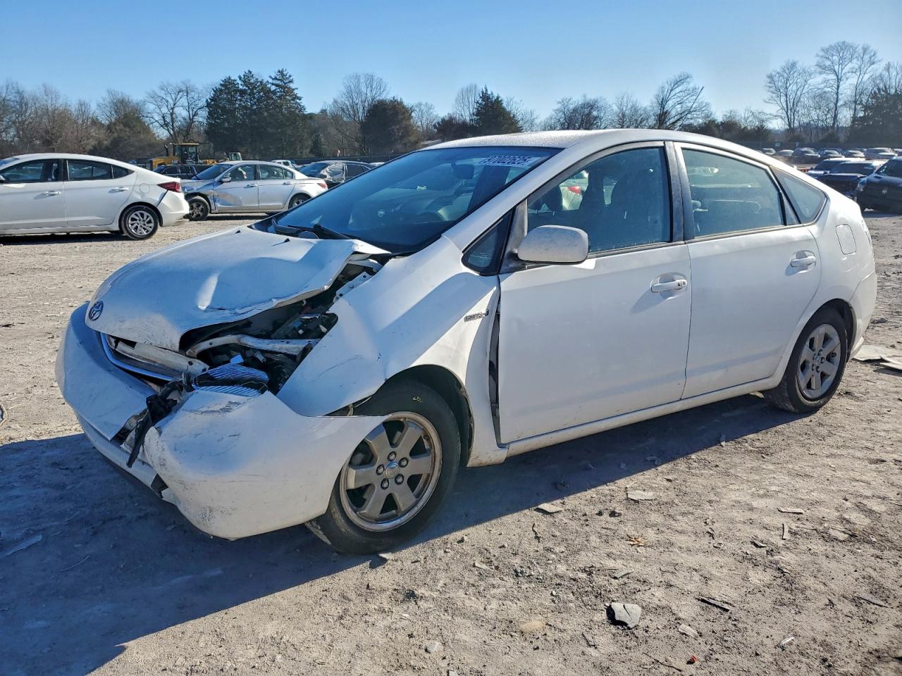 2007 TOYOTA PRIUS