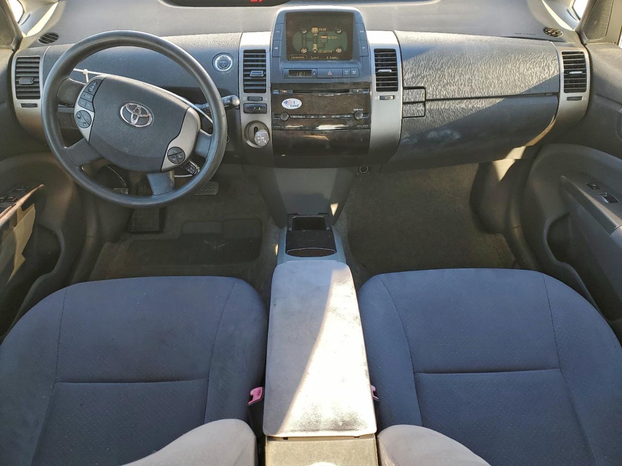 2007 TOYOTA PRIUS photo 8