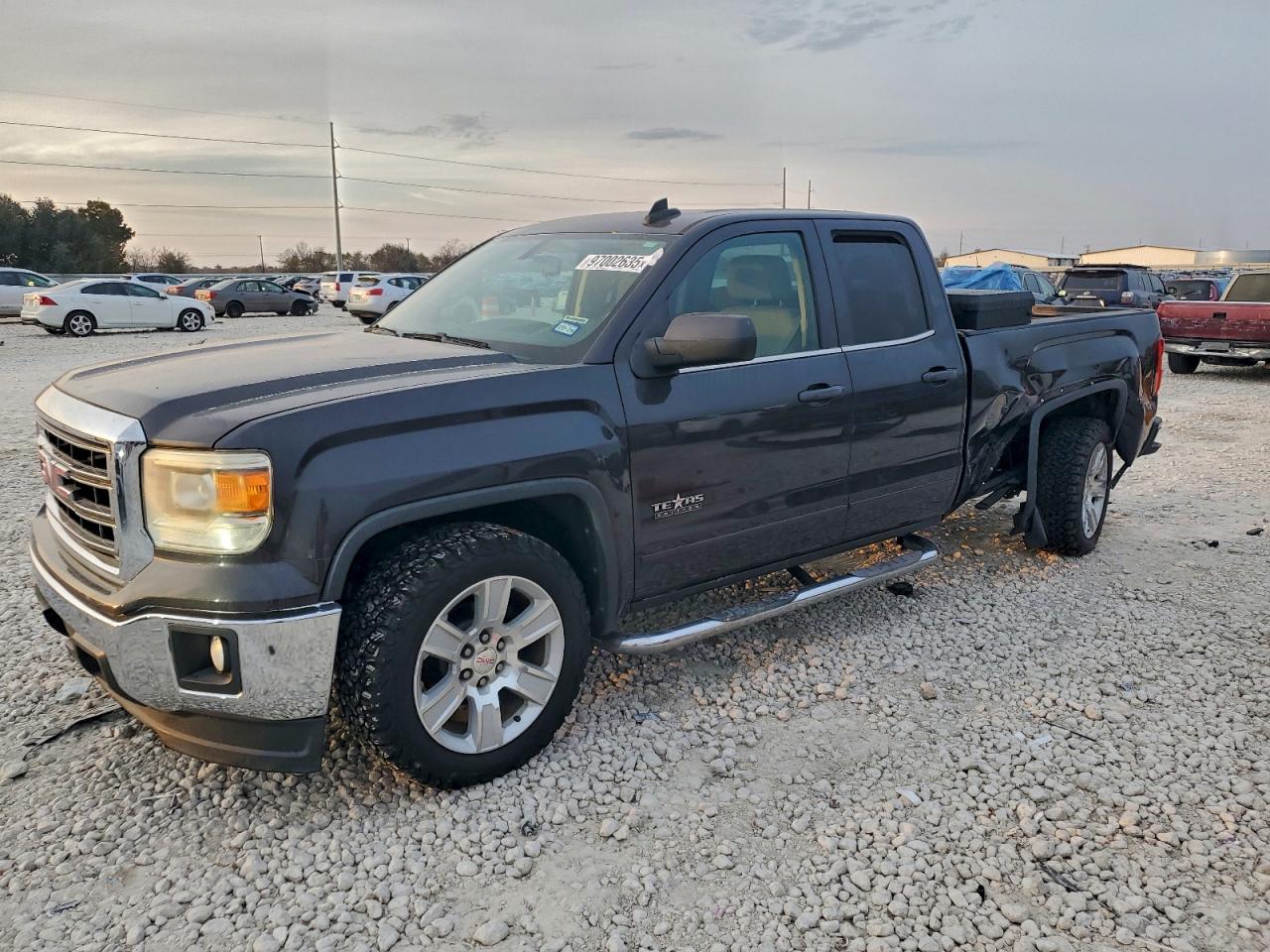 2015 GMC SIERRA