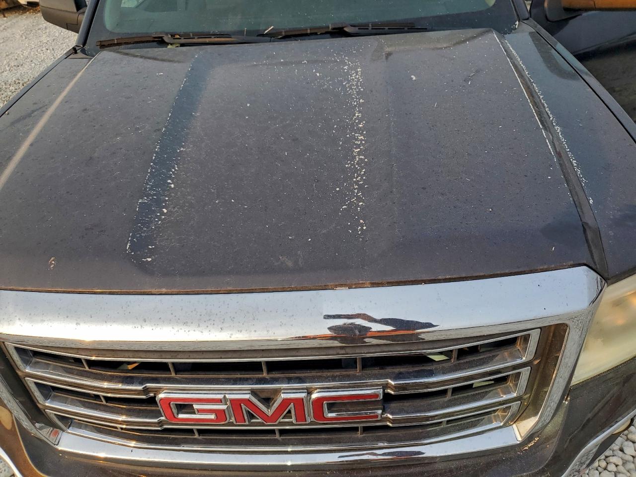 2015 GMC SIERRA C1500 SLE photo 11