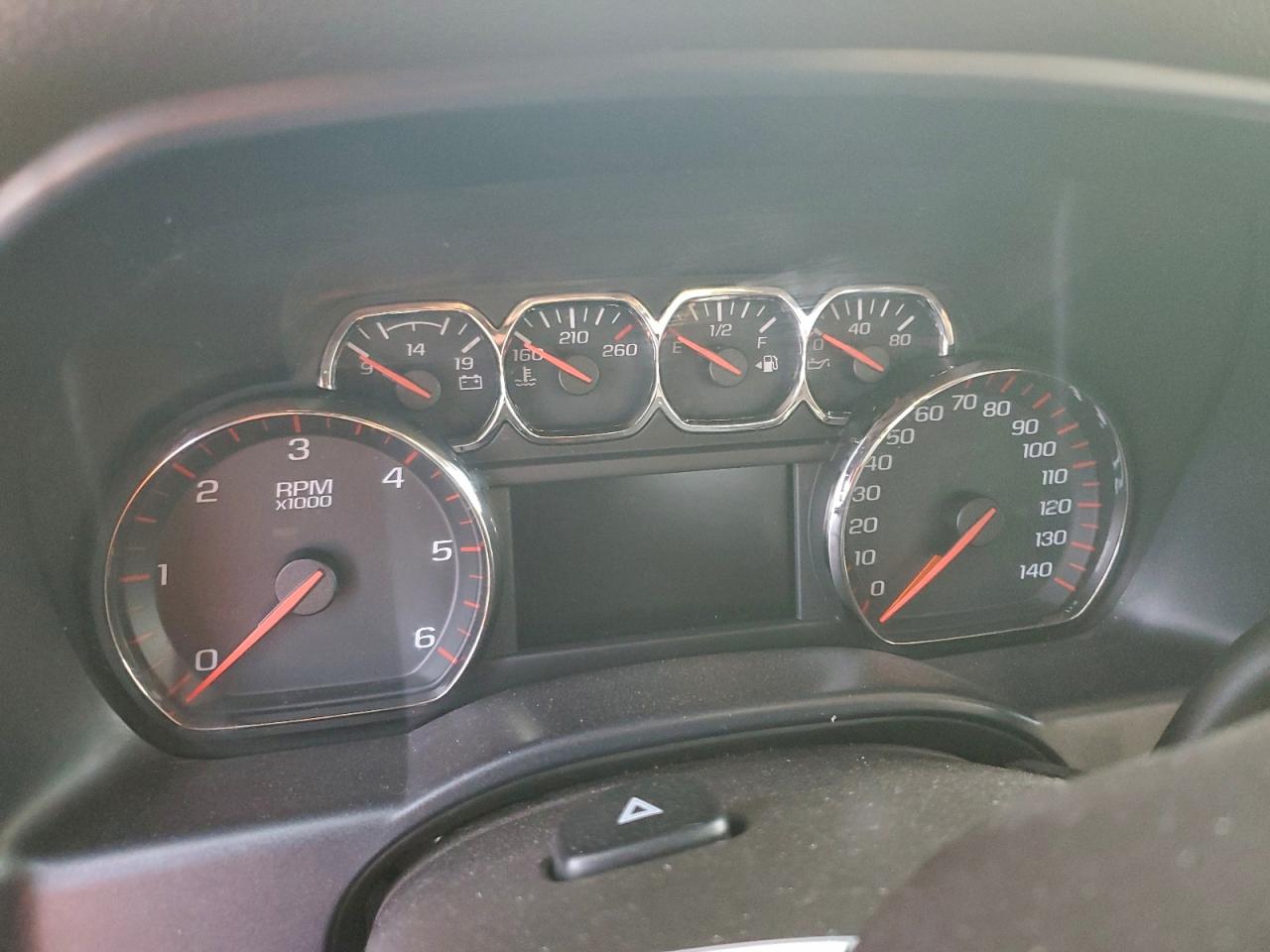 2015 GMC SIERRA C1500 SLE photo 9
