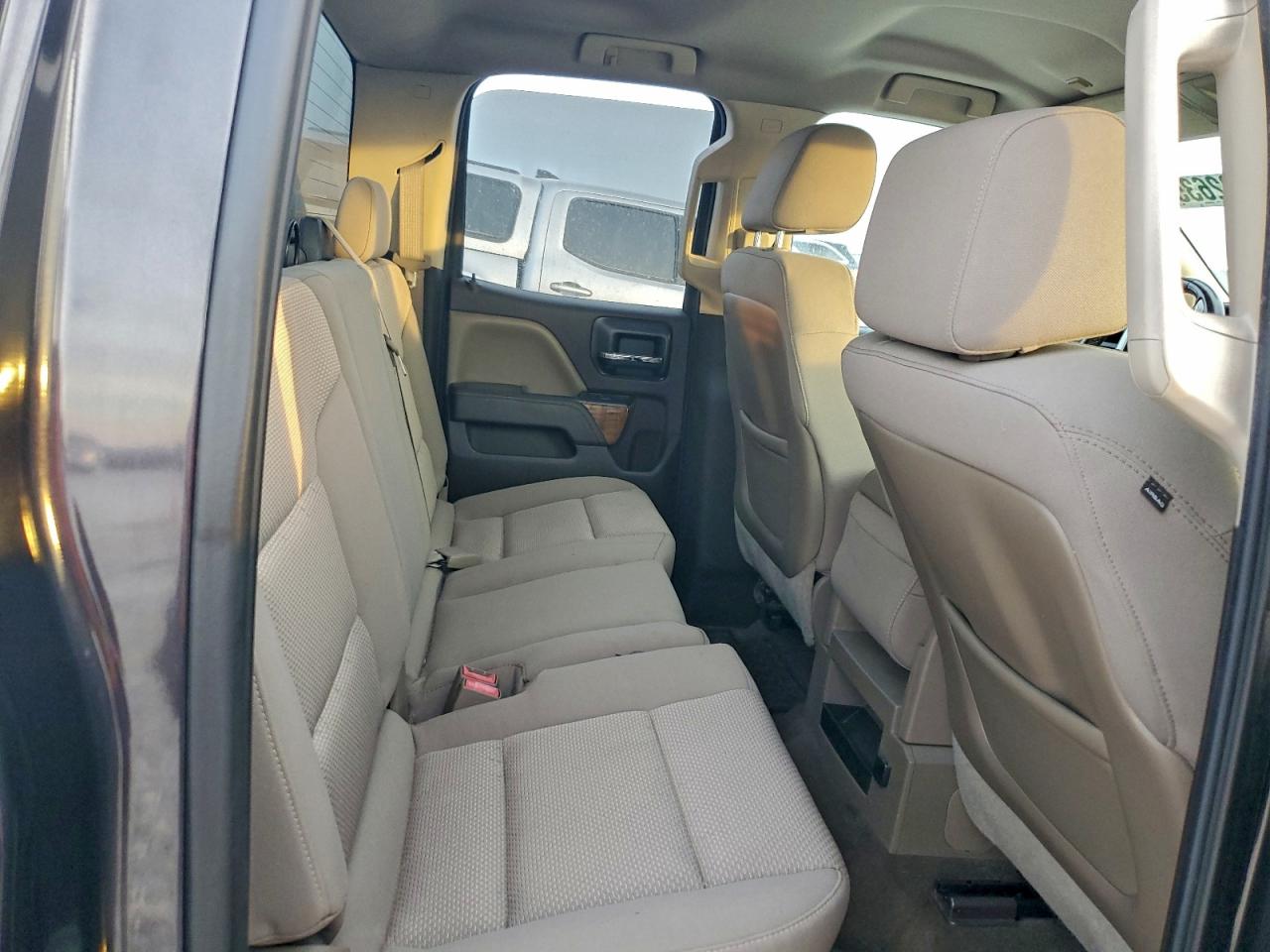2015 GMC SIERRA C1500 SLE photo 10