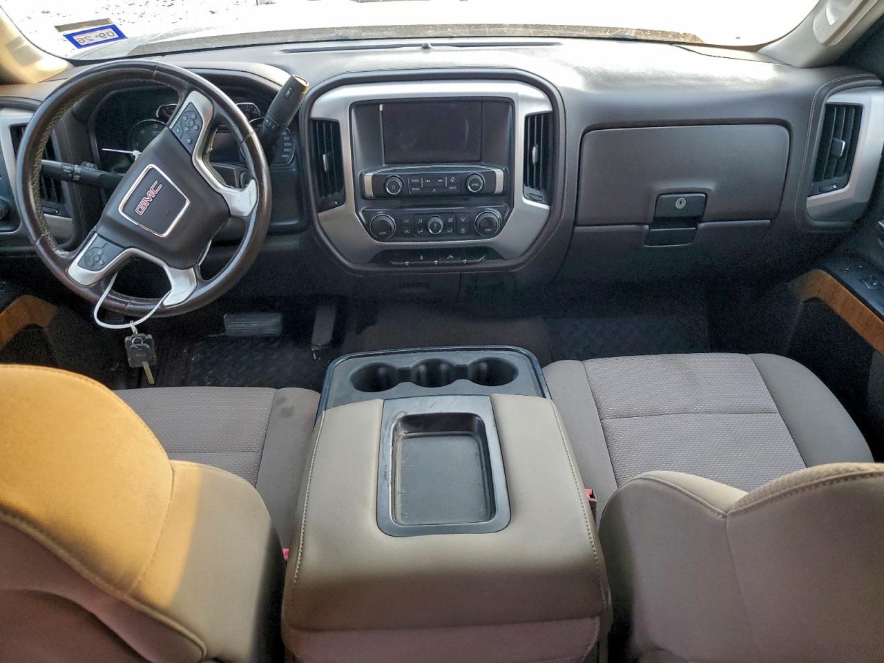 2015 GMC SIERRA C1500 SLE photo 8