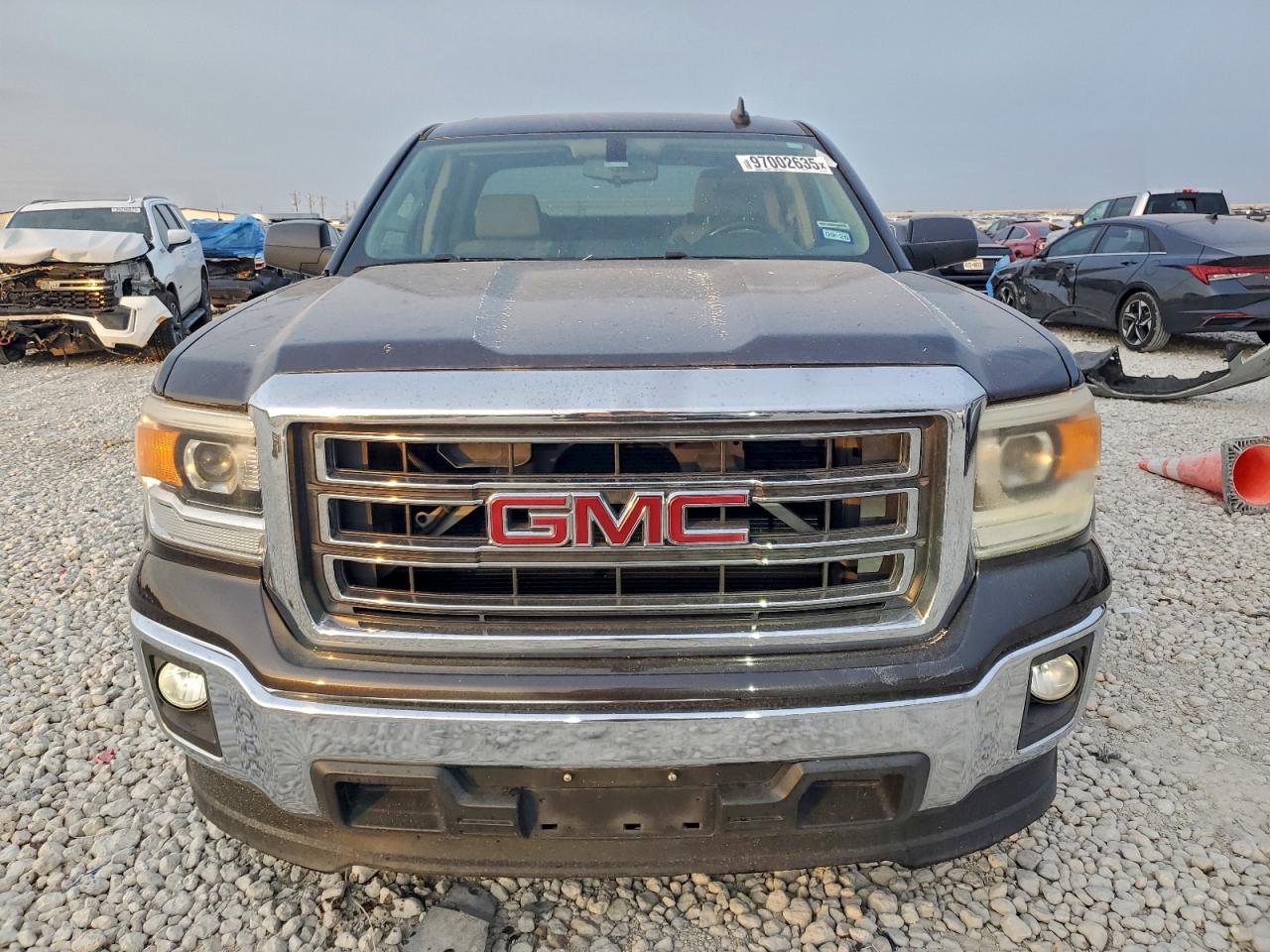 2015 GMC SIERRA C1500 SLE photo 5