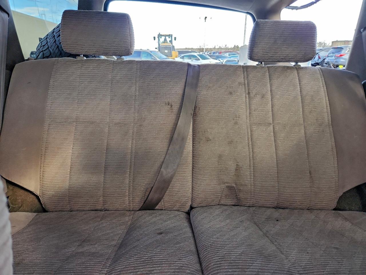 1996 TOYOTA 4RUNNER SR5 photo 10