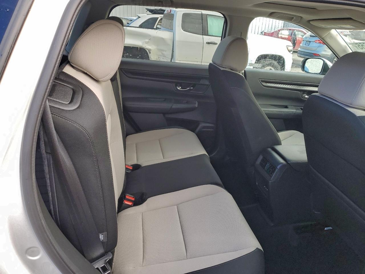 2025 HONDA CR-V EX photo 21
