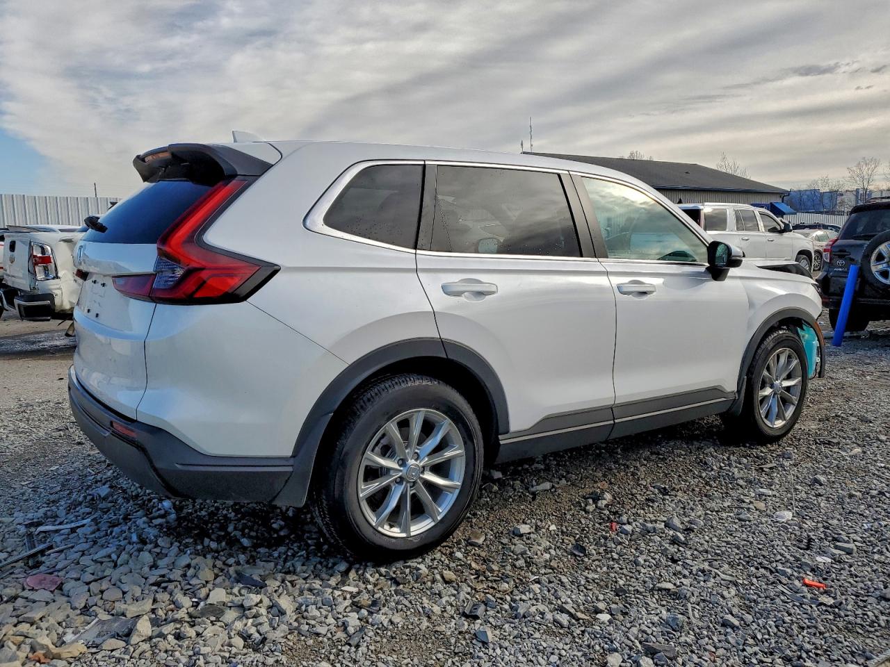 2025 HONDA CR-V EX photo 5