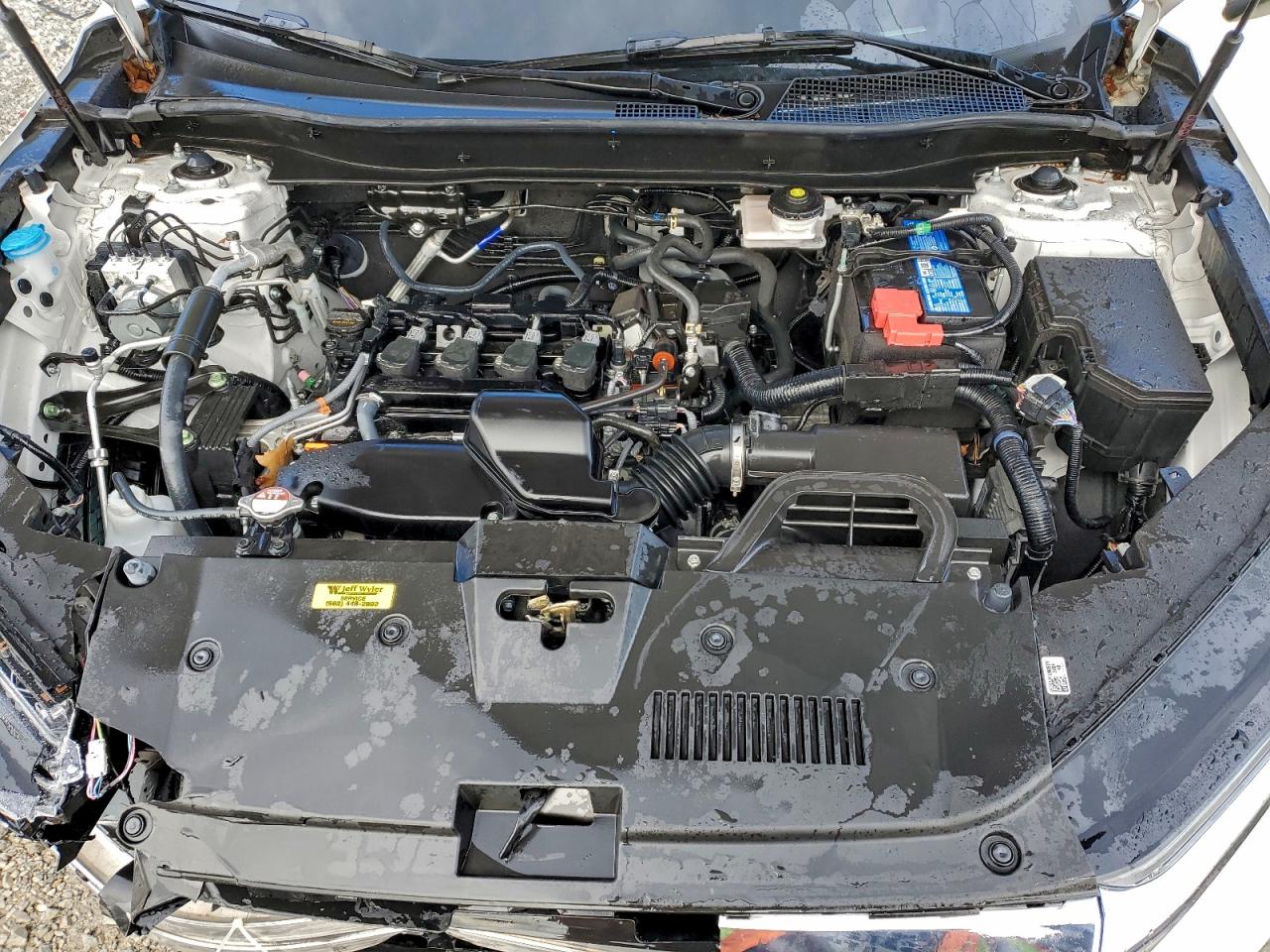 2025 HONDA CR-V EX photo 23